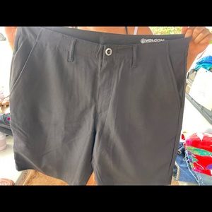 Volcom mens shorts surf and turf